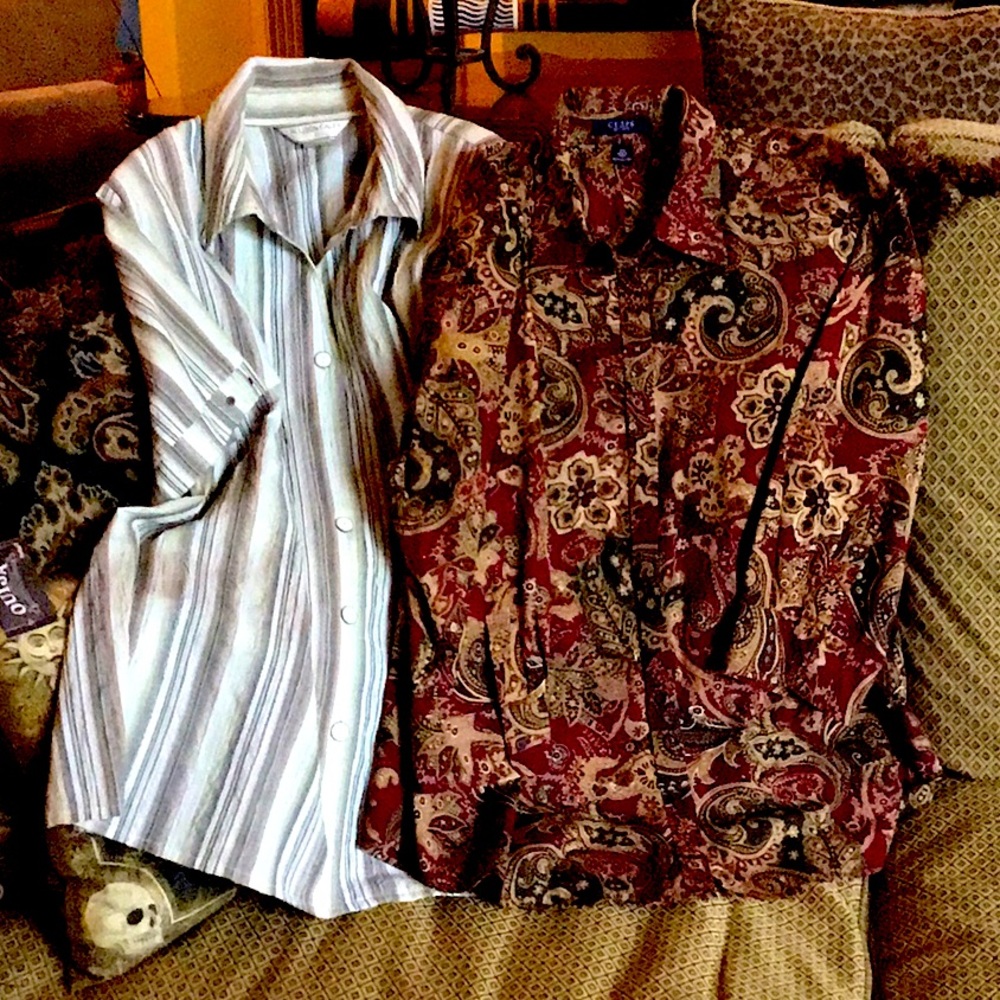 Women’s blouses
